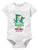 Bhaiya's First Birthday With Me Crocodile - Onesie