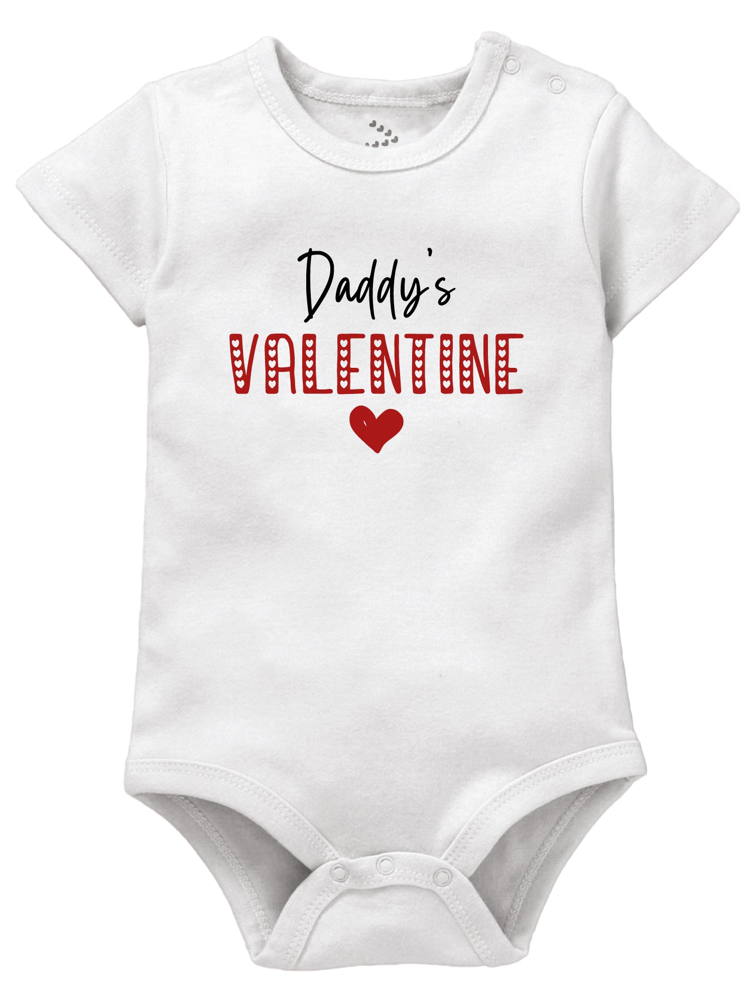 Daddy's Valentine - Onesie