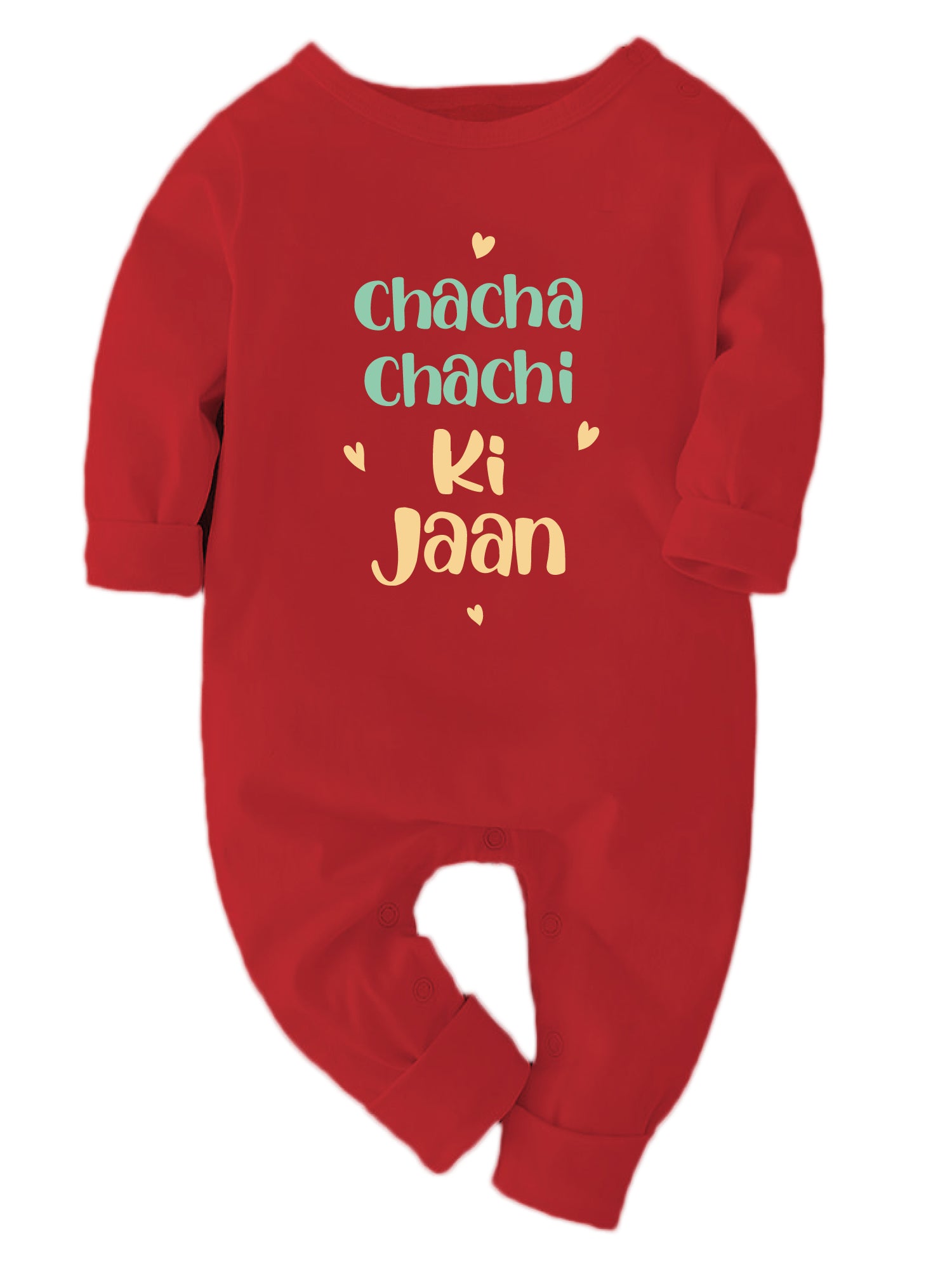 Chacha Chachi ki Jaan - Bodysuit