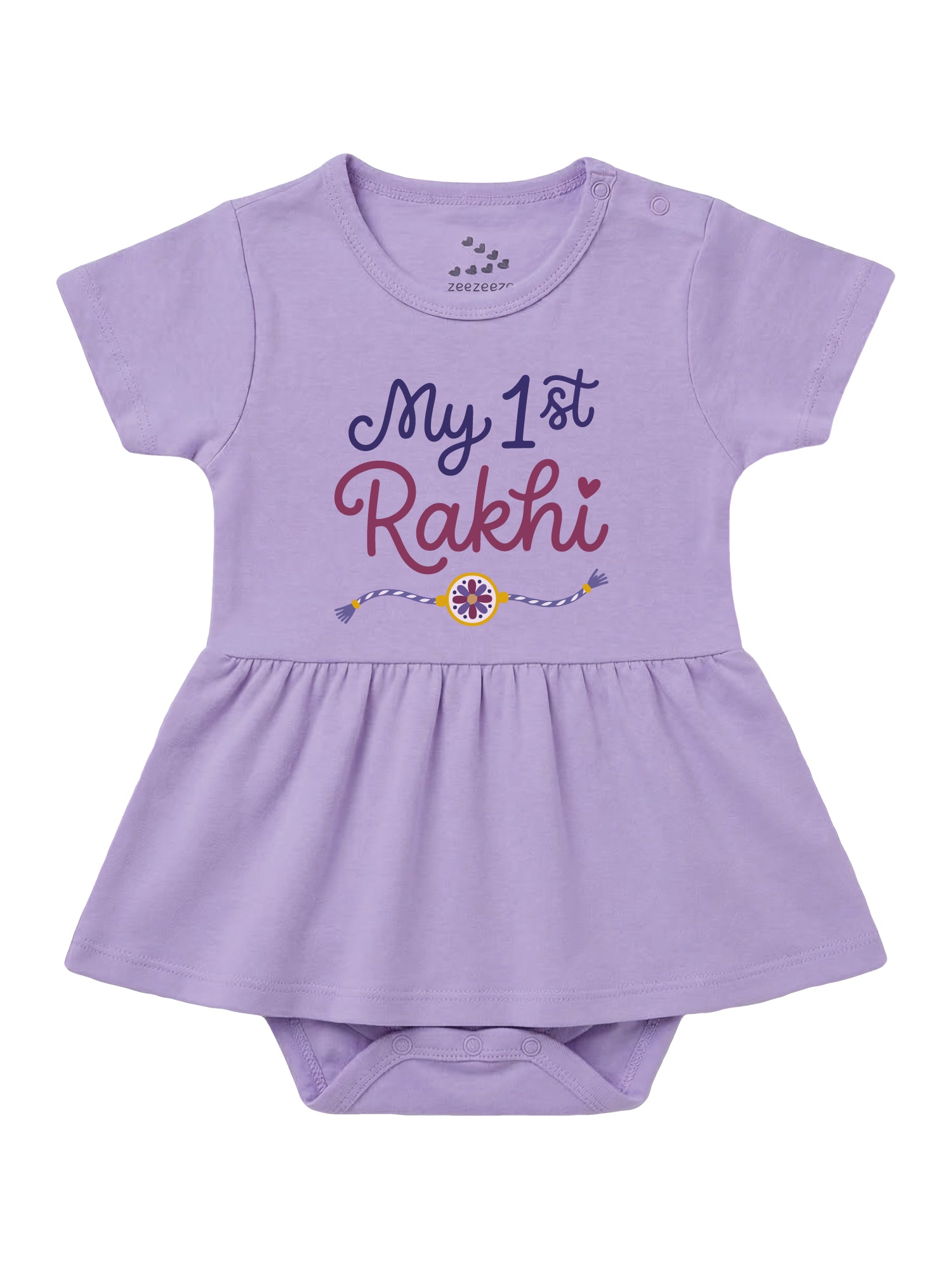 My 1st Rakhi Frock - Bodydress