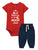 My Bua Loves Me To The Moon & Back - Onesie And Joggers Set