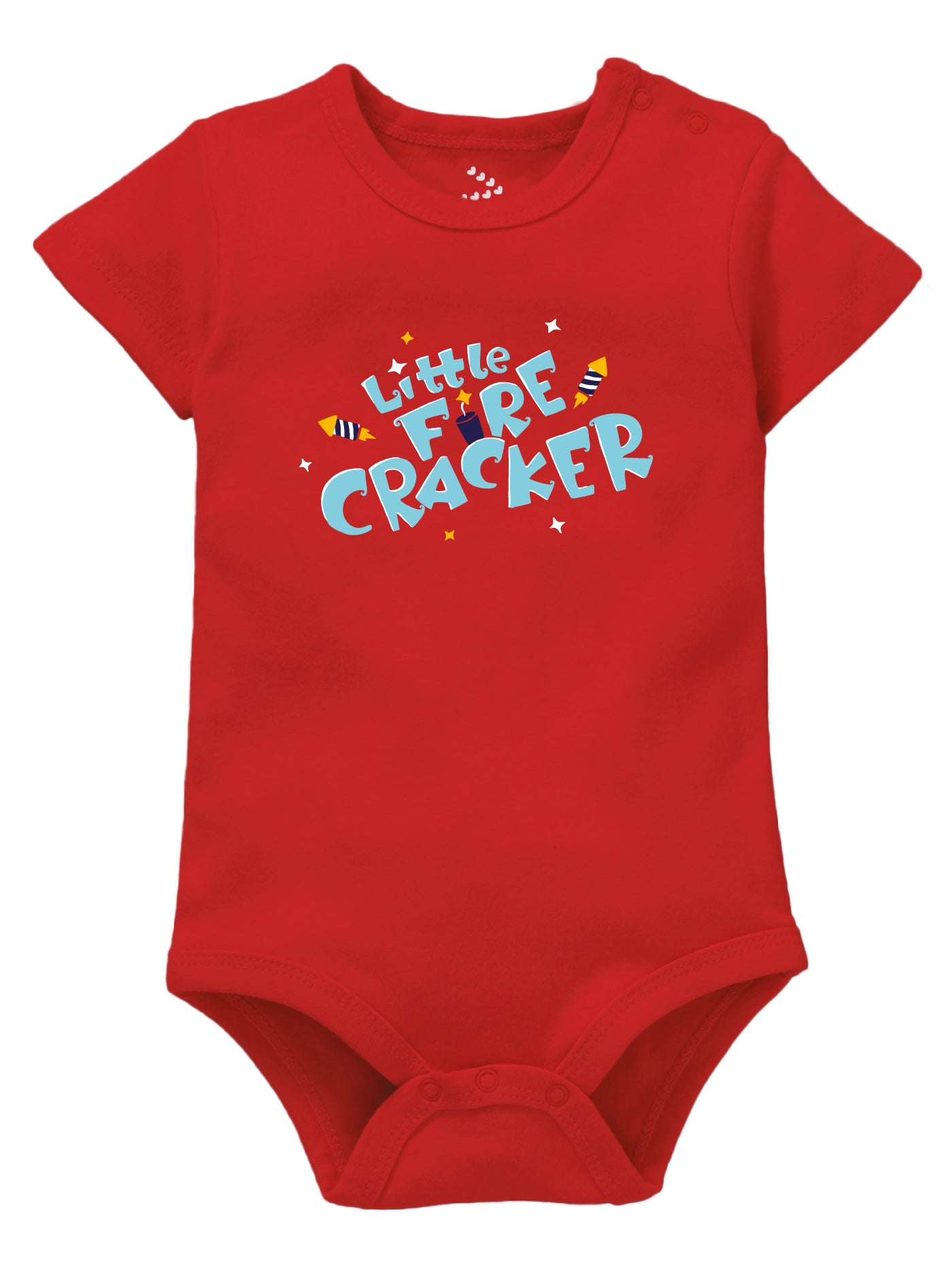 Little Fire Cracker - Onesie