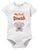 My First Diwali Elephant Printed - Onesie