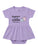 Chachi's Future Shopping Partner - Frock Onesie