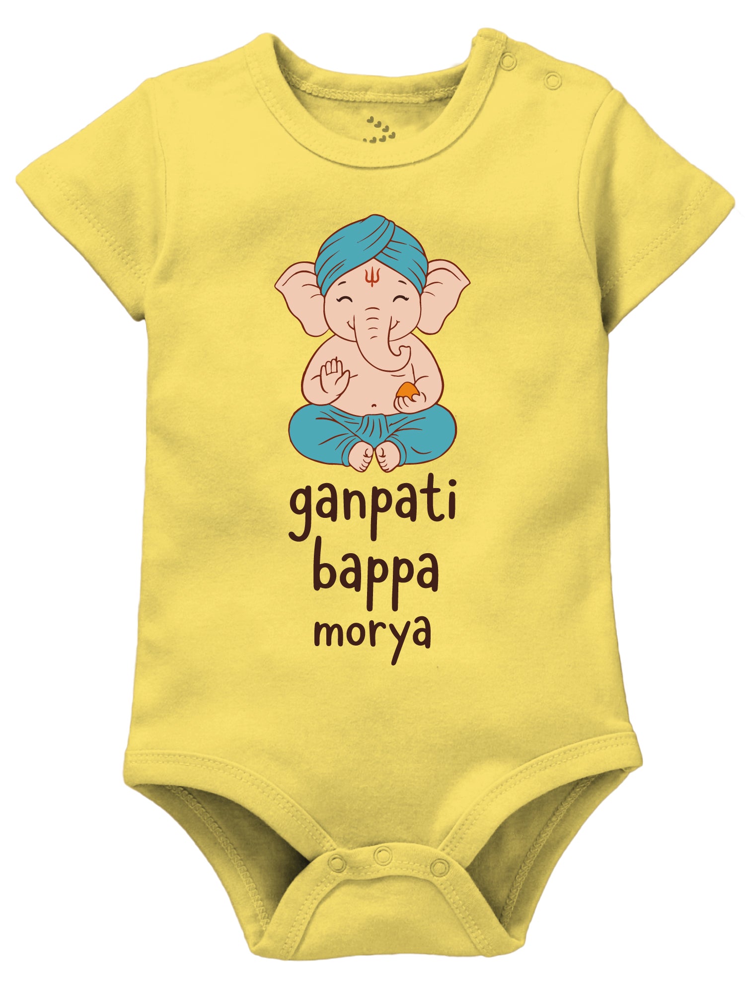 Ganpati Bappa Morya PJB - Onesie