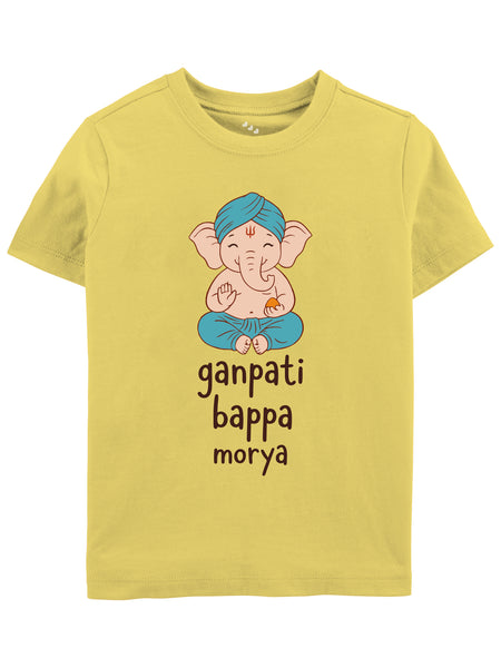Ganpati Bappa Morya PJB - Tee