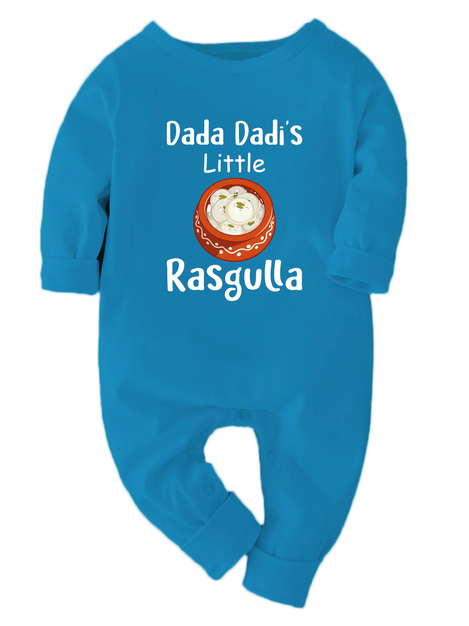 Dada Dadis Little Rasgulla - Bodysuit