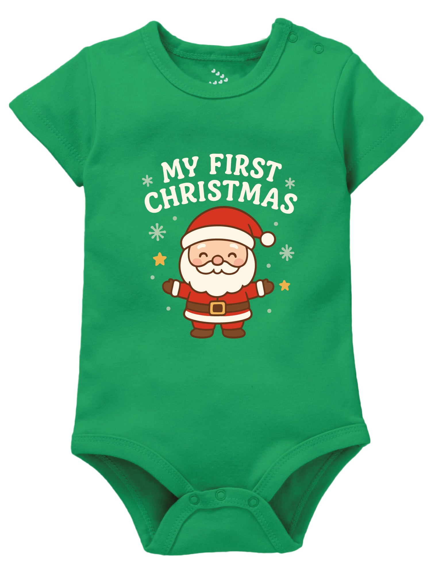 Merry First Christmas - Onesie