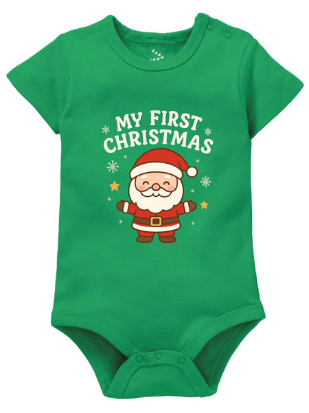 Merry First Christmas - Onesie