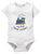 My First Train - Onesie