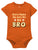 Dont make me get my big bro printed onesie/dress/romper for baby girls and boys- Rakshabandhan outfits