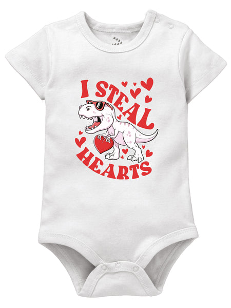 I Steal Hearts - Onesies