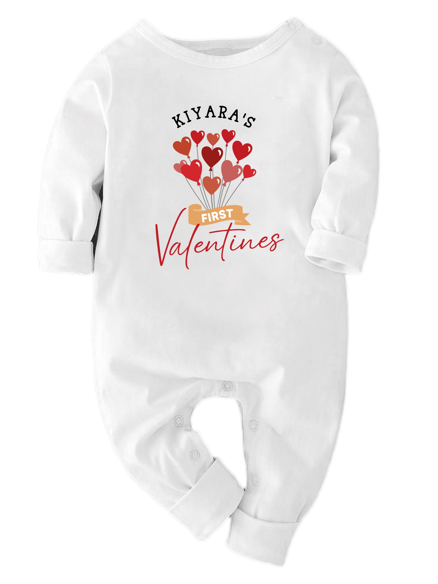Nama's First Valentine's - Bodysuit