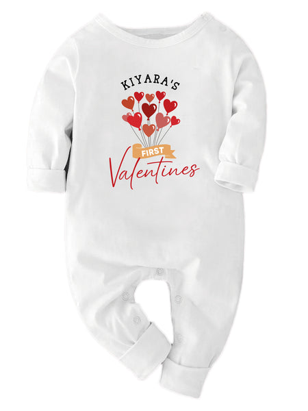 Nama's First Valentine's - Bodysuit