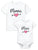 Momma & Mini - T-shirt & Onesie