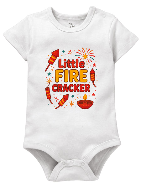 Little Firecracker  - Onesie