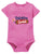 Patakha Guddi Printed - Onesie