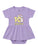 10 Month Birthday Unicorn - Frock Onesie