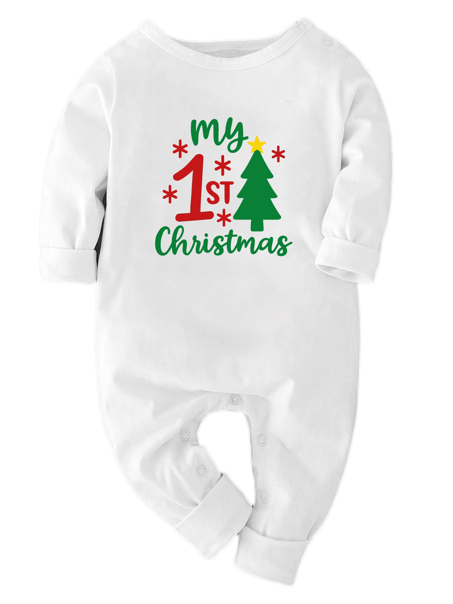 My 1st Christmas - Bodysuit