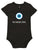 Evil Eye No Nazar Zone - Onesie