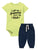 I Get Awesomeness From My Bua - Onesie And Joggers Set