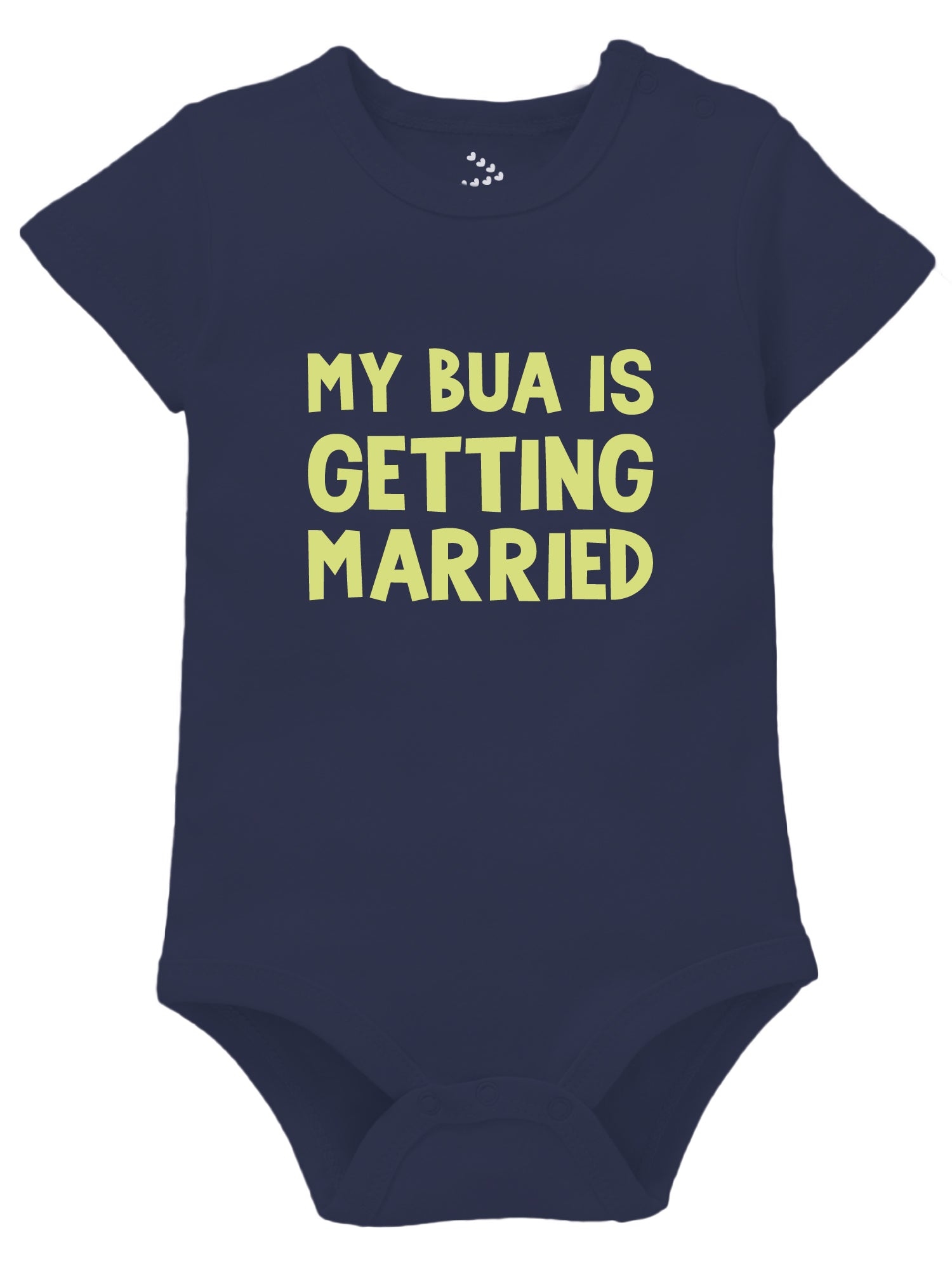 My Bua is Getting Married - Onesie