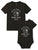 Personalized Family Vacation Shirts – Matching T-Shirts with Custom Surnames