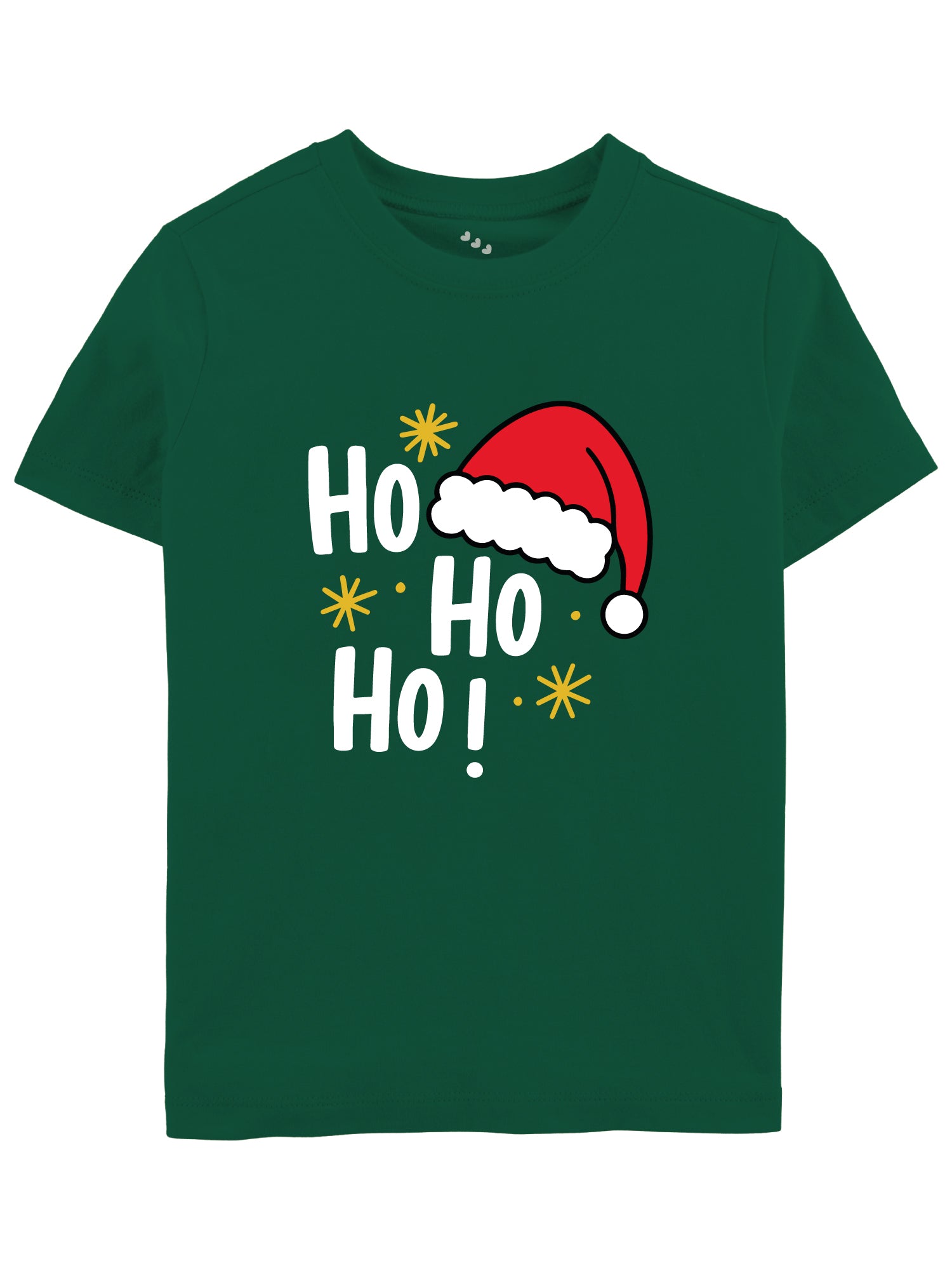Ho Ho Ho Santa Cap - Tee