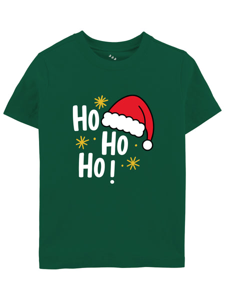 Ho Ho Ho Santa Cap - Tee
