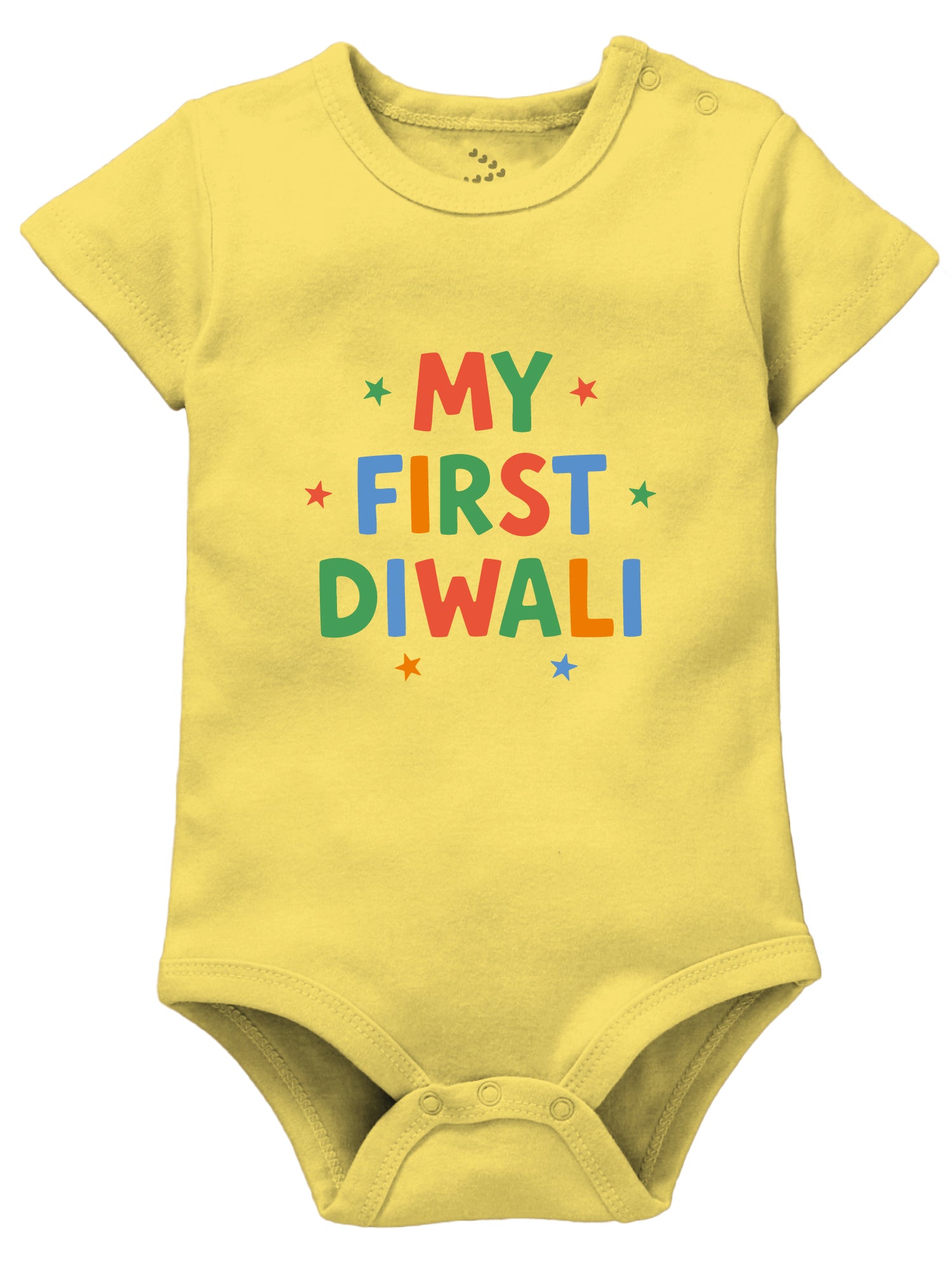 My First Diwali - Onesie