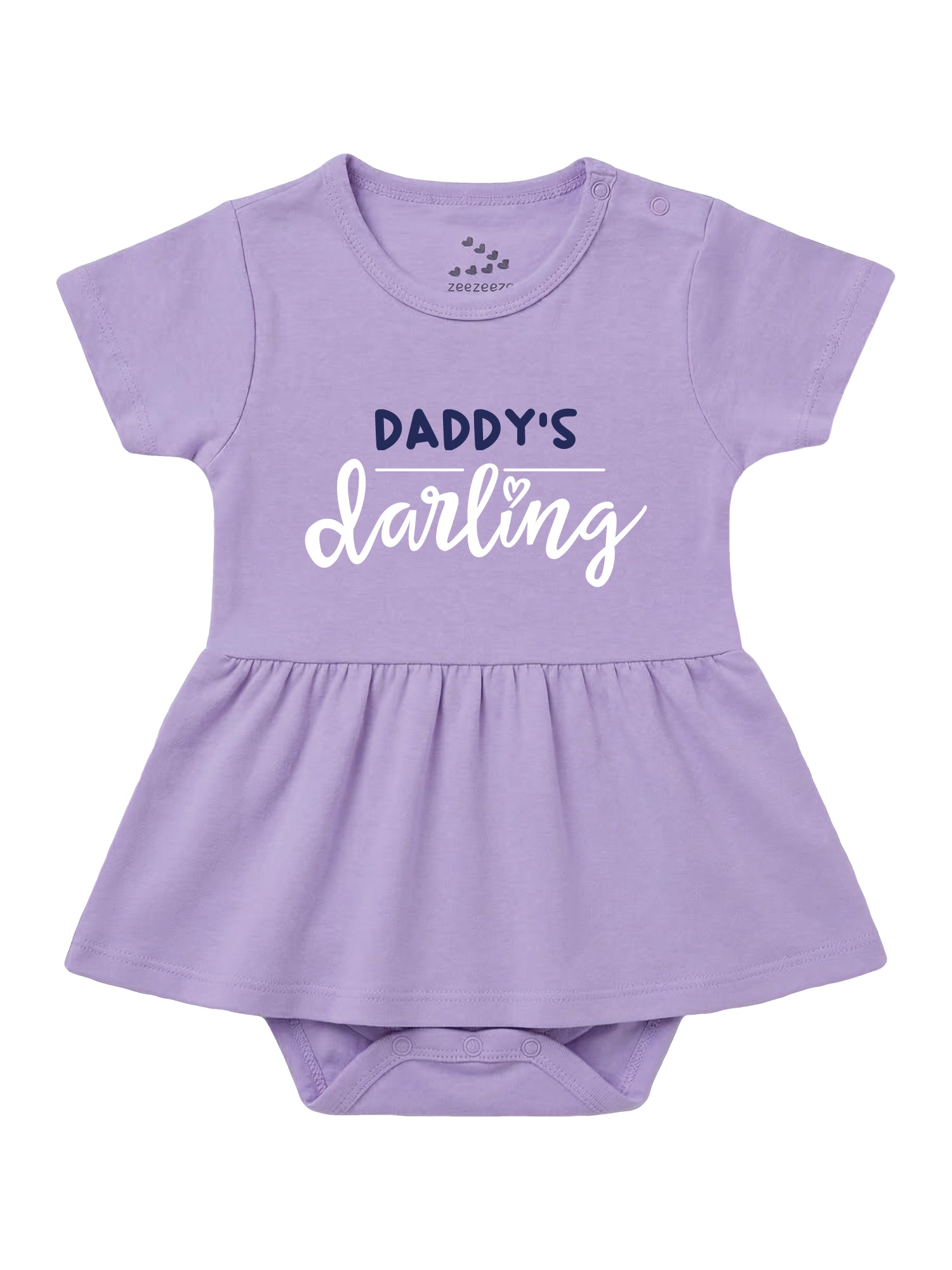 Daddy's Darling - Frock Onesie