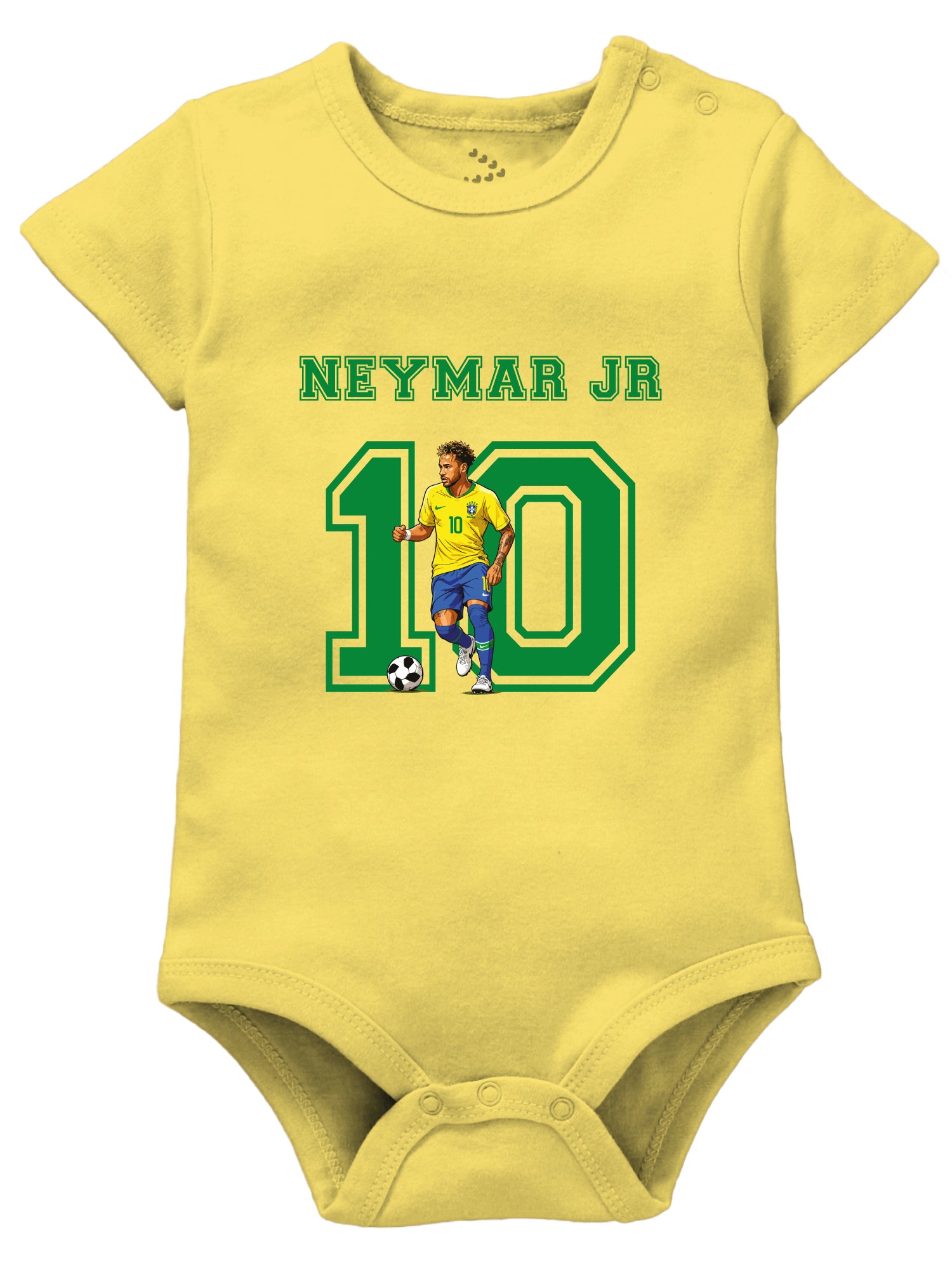 Neymar Jr. 10 - Onesie