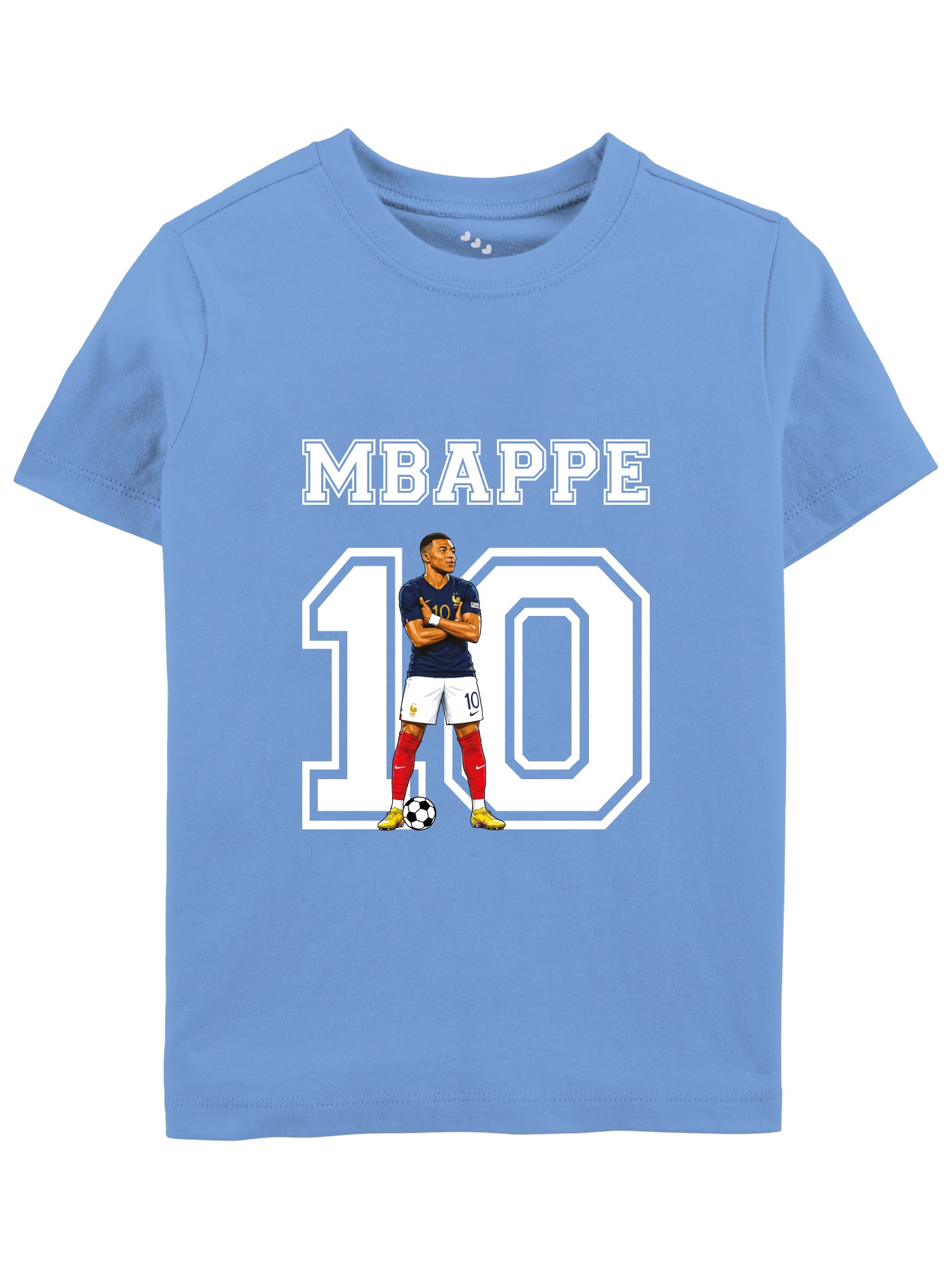 Mbappe 10 - Tee