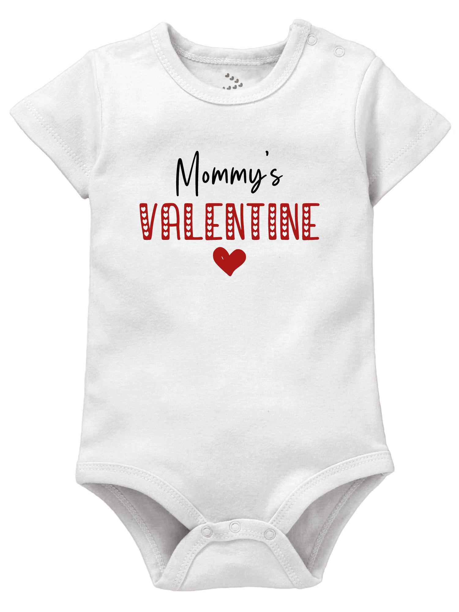 Mommy's Valentine - Onesie