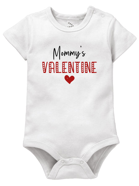 Mommy's Valentine - Onesie