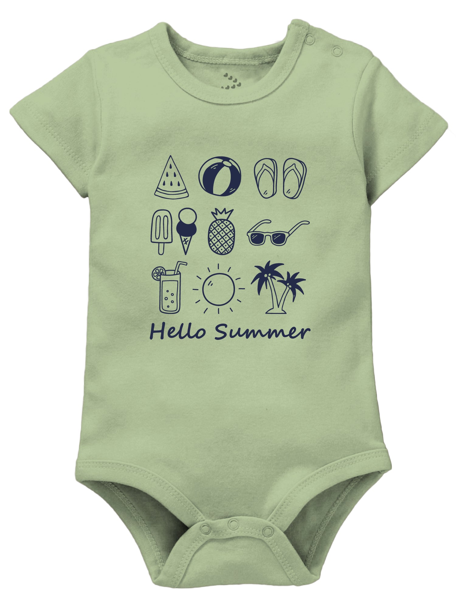 Hello Summer - Onesie