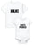Nani & Nani's Princess Nani & Baby Matching Outfit - T-Shirt and Romper