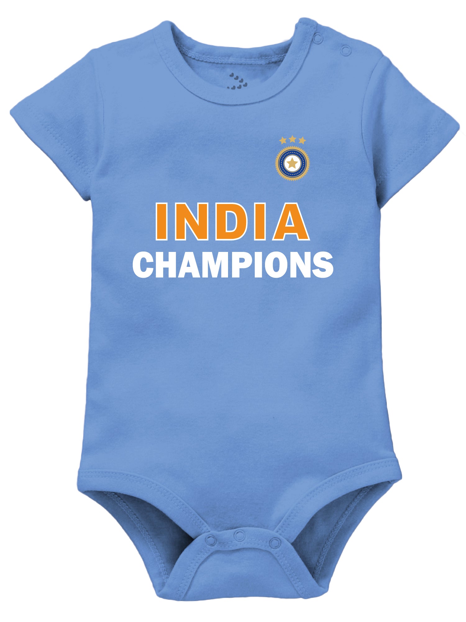 India Champions - Cricket Onesie