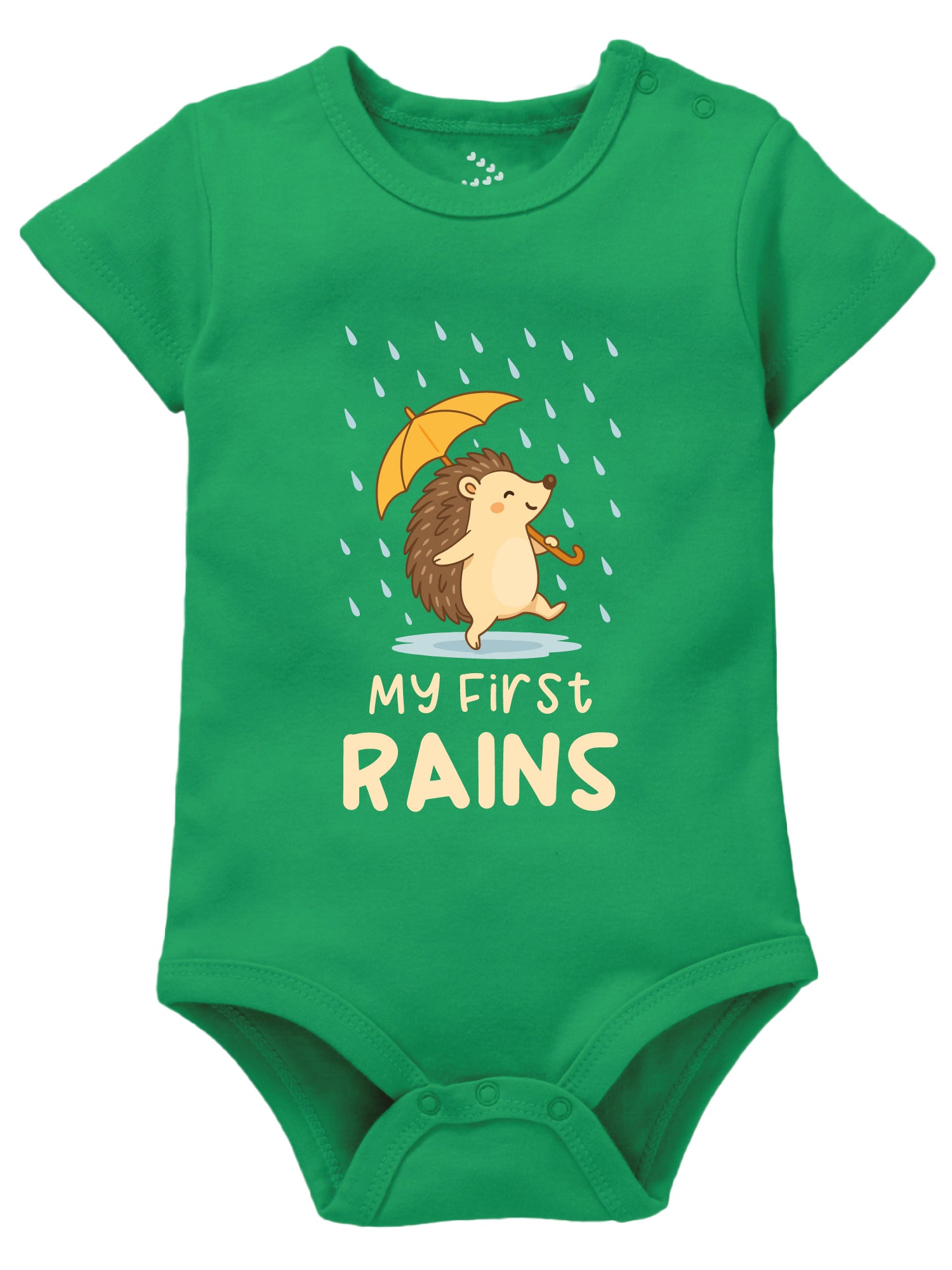 My First Rains- Onesie