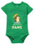My First Rains- Onesie