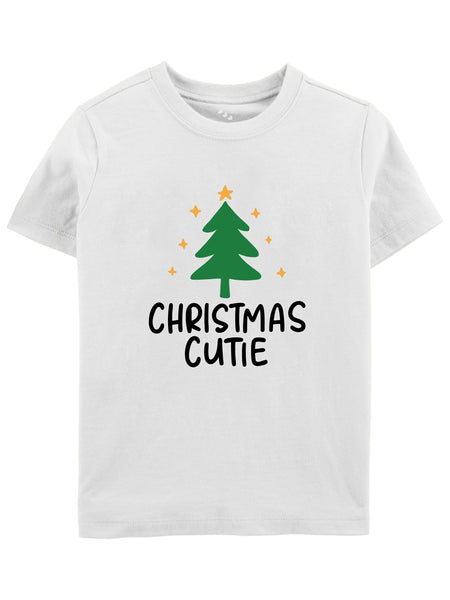 Christmas Cutie - Tee