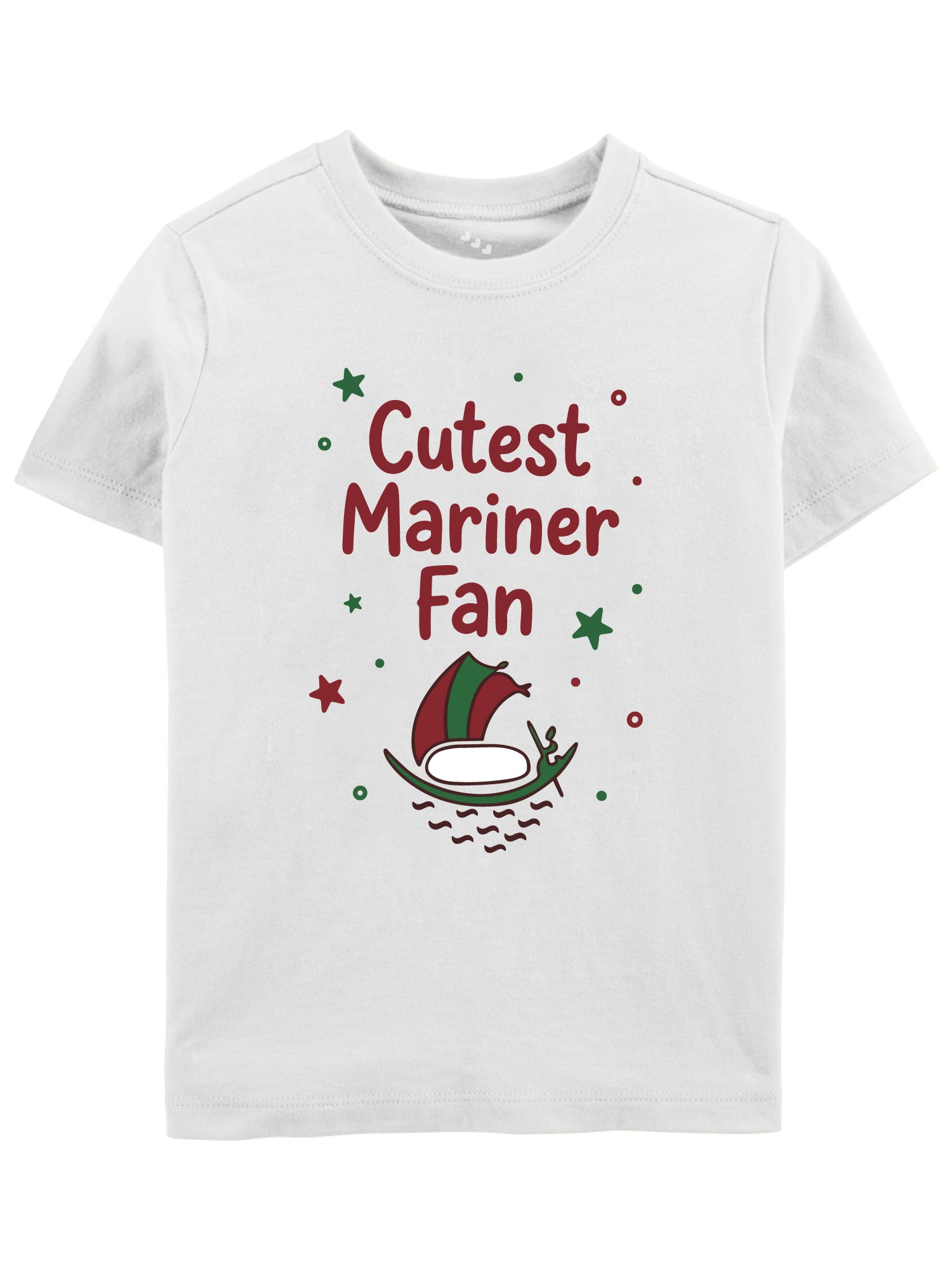 Cutest Mariner Fan - Tee