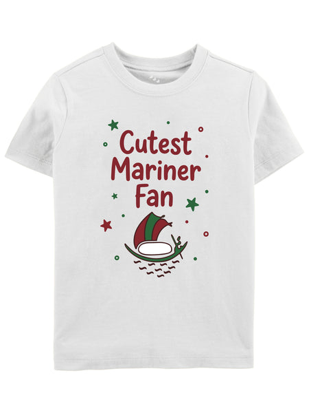 Cutest Mariner Fan - Tee