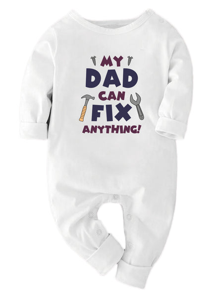 My Dad Can Fix Anything - Bodysuit
