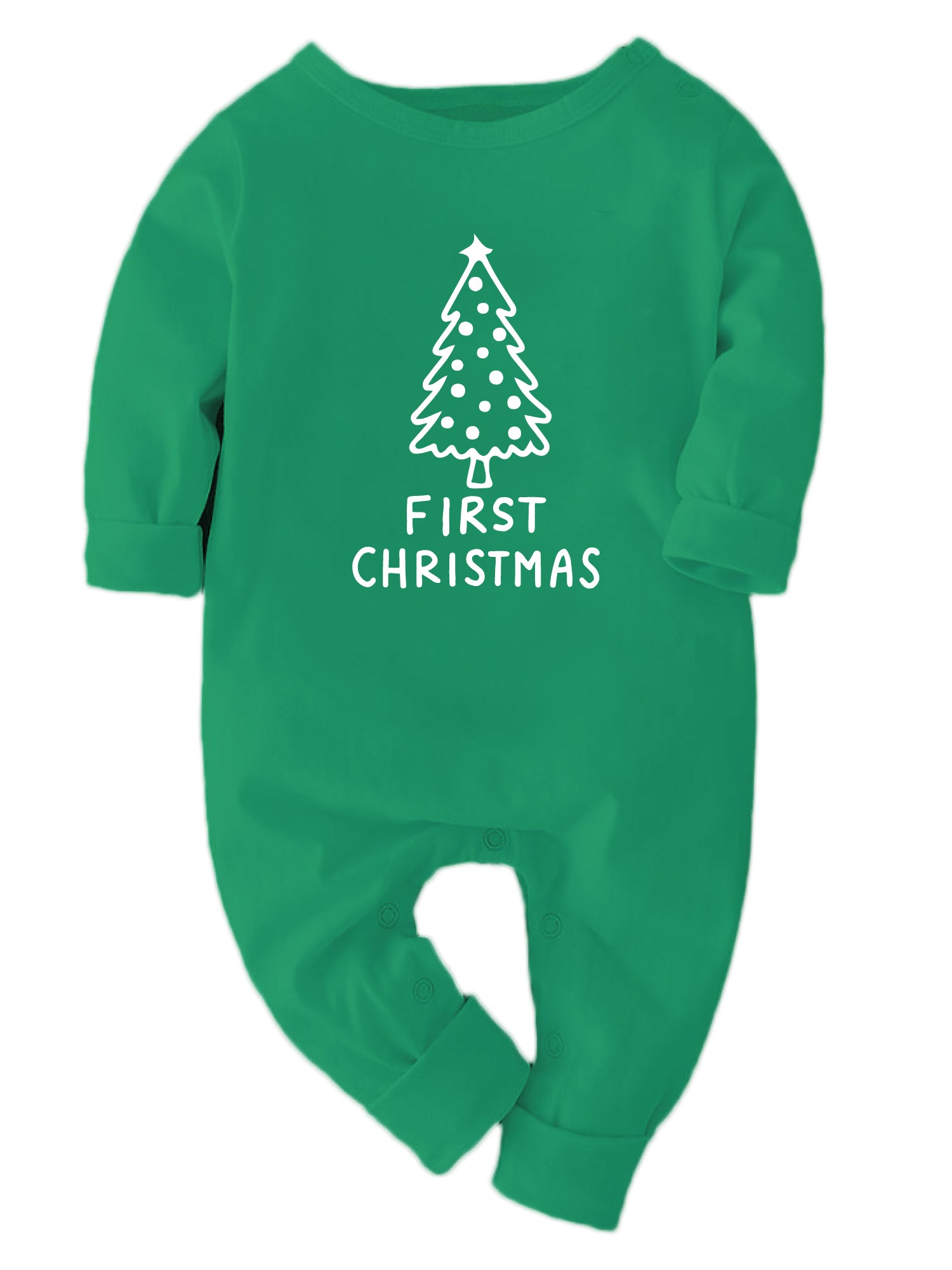 First Christmas - Bodysuit
