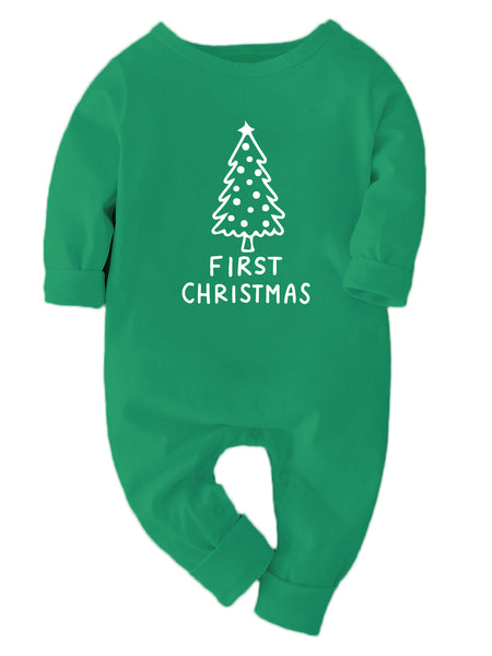 First Christmas - Bodysuit