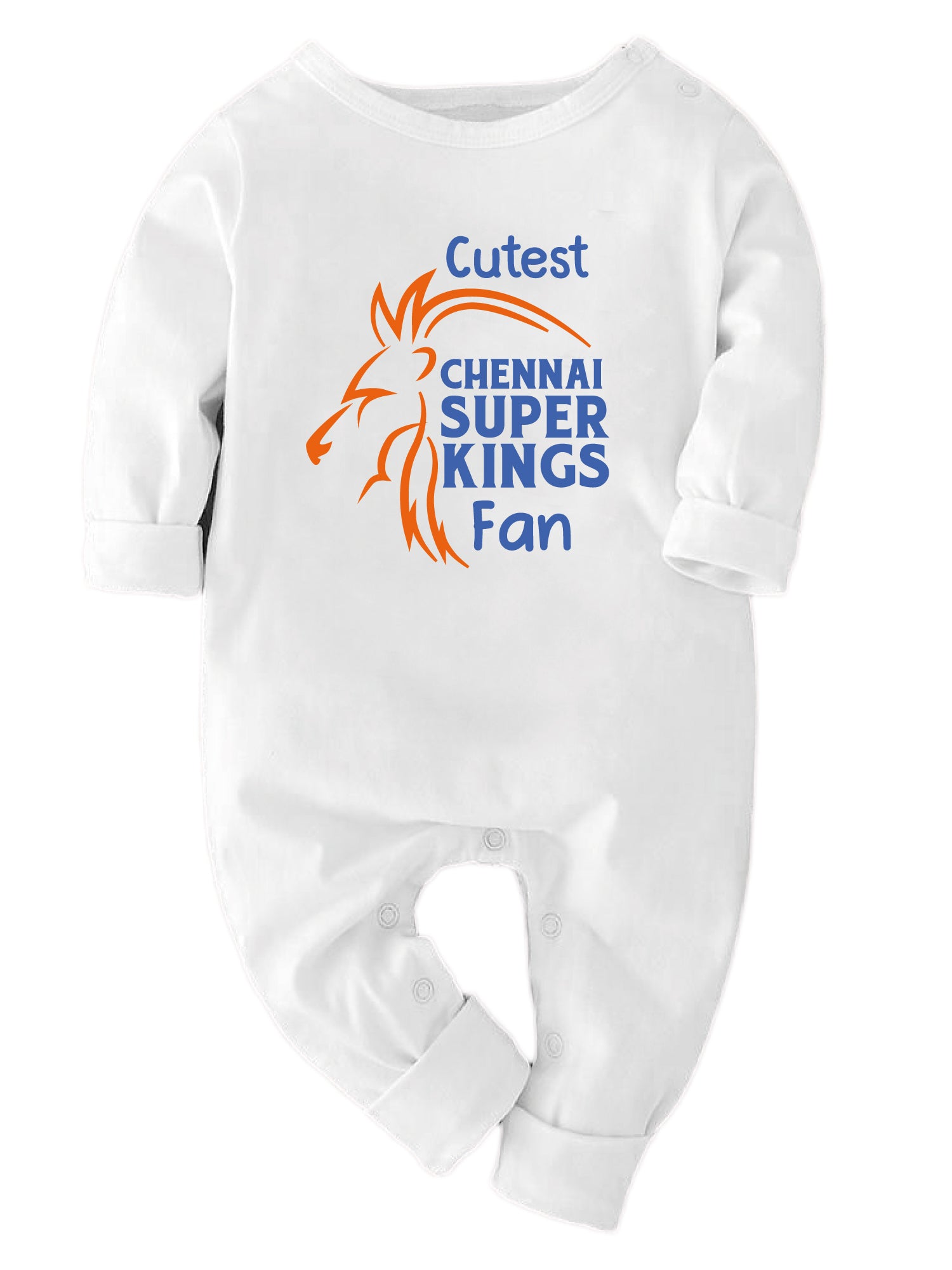 Cutest CSK Fan - Bodysuit