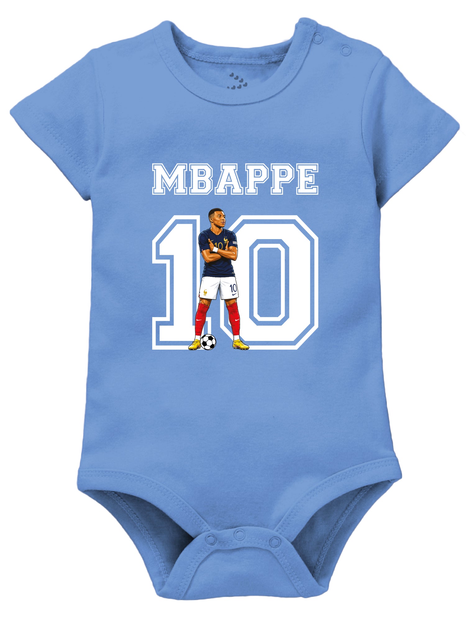 Mbappe 10 - Onesie