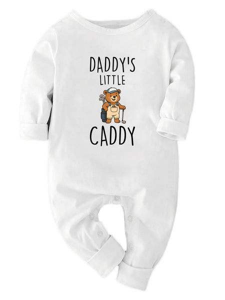 Daddy's Little Caddy - Bodysuit
