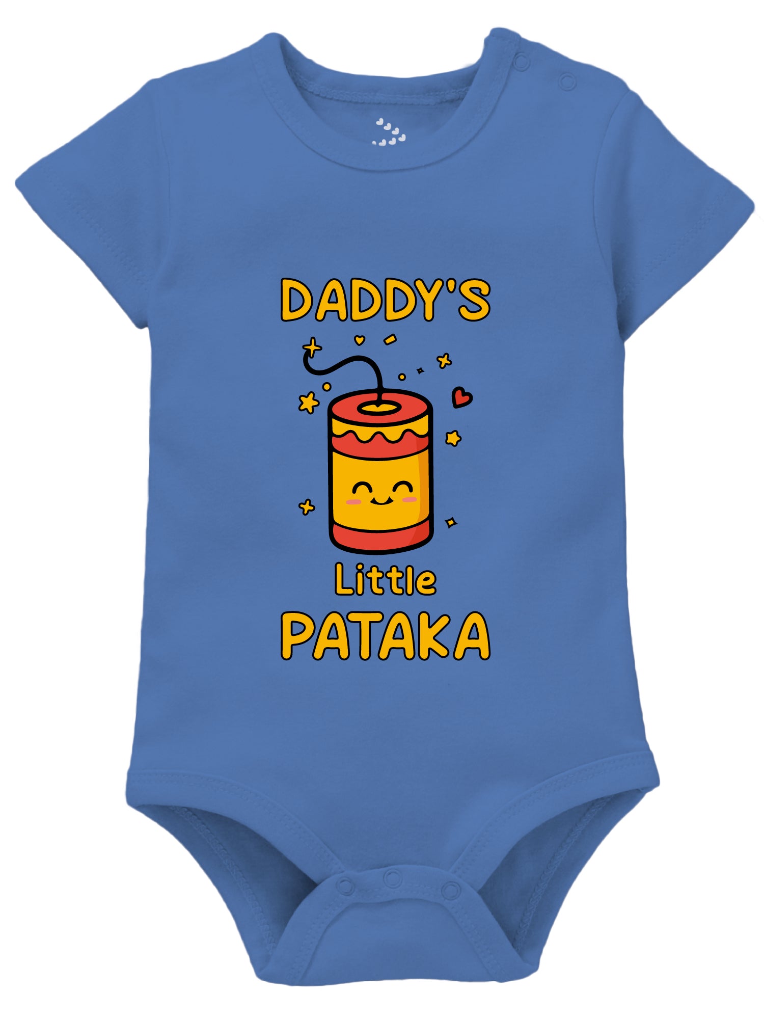 Daddy's Little Pataka - Onesie